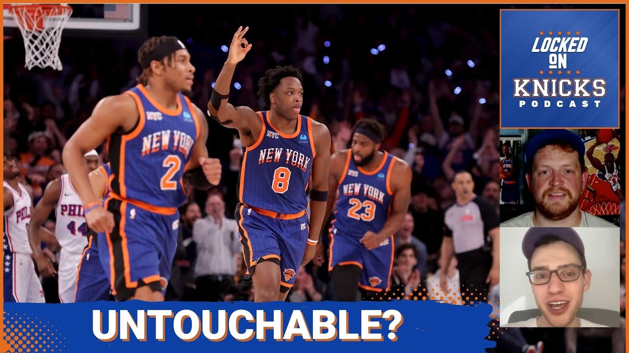 Who Are the Knicks' Untouchable Players This Offseason, and Who Might Have To Go?