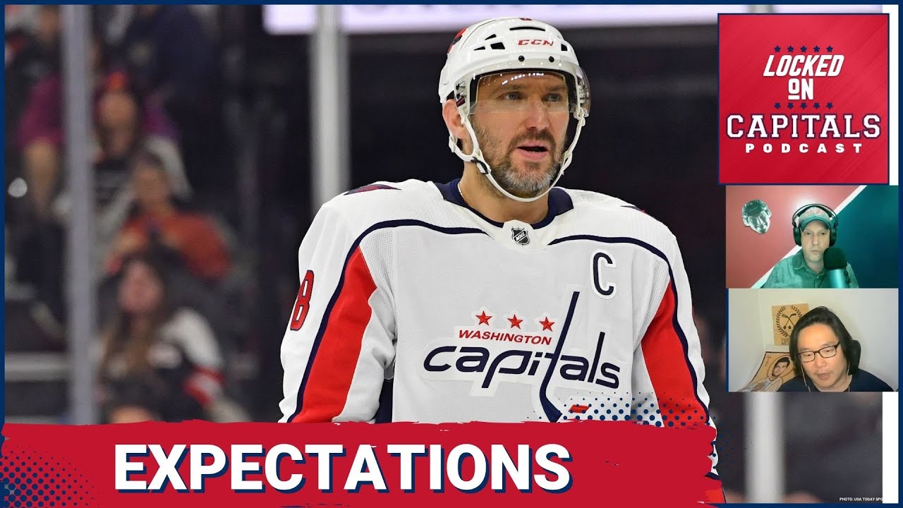 The up and down season of Alex Ovechkin. Who will be in net in the fall?