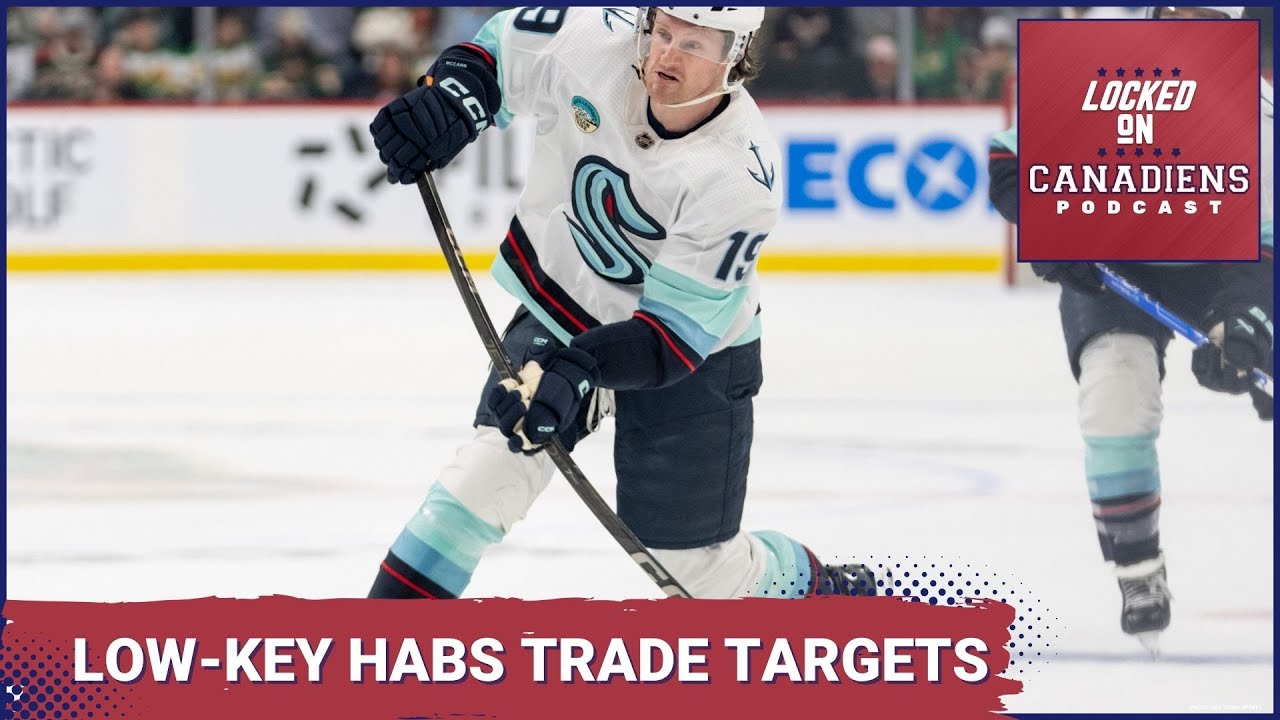 Montreal Canadiens updates: Laval HC report, Owen Beck ceiling, potential buy-low Habs trade targets