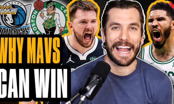 NBA Mailbag: Why Luka Doncic & Mavericks can beat Celtics, what happened to Wolves? | Hoops Tonight