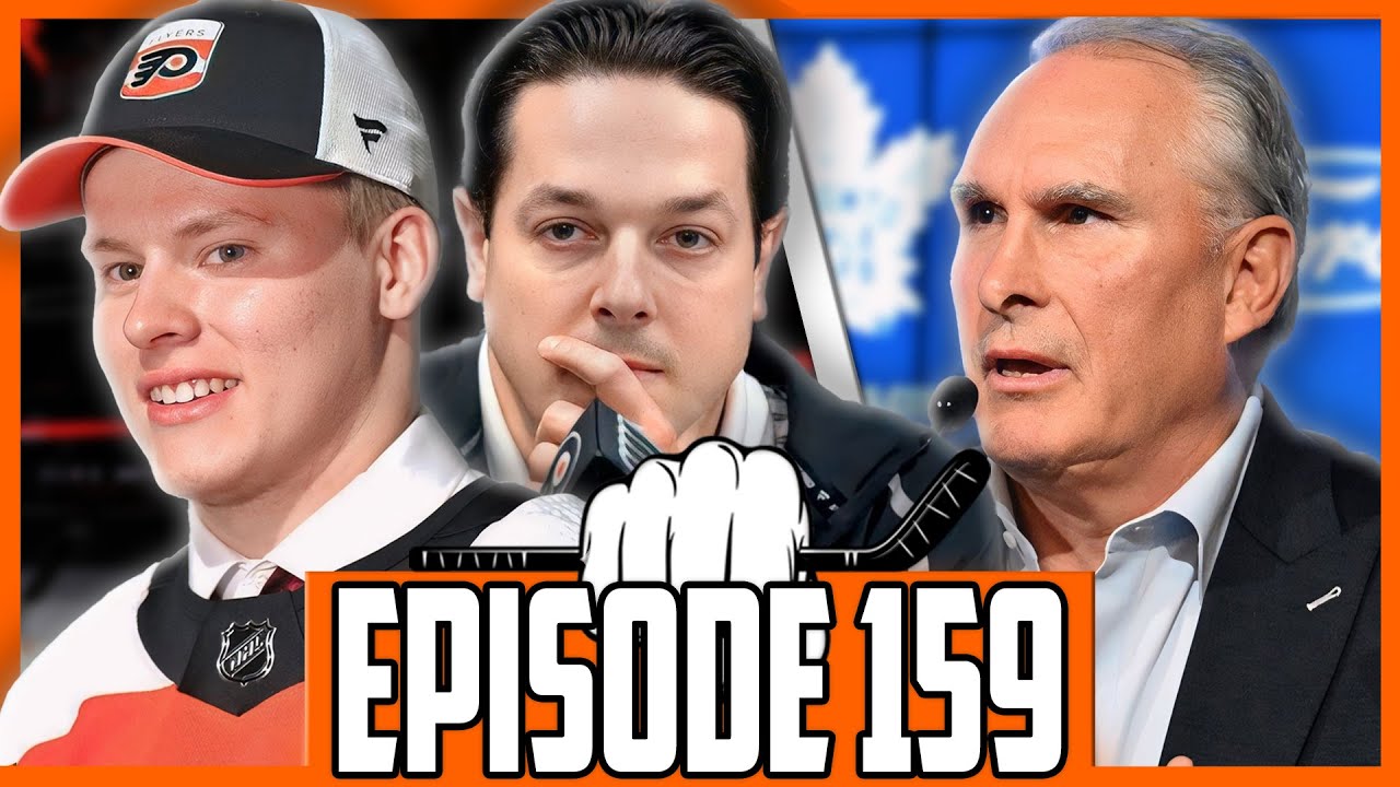 Matvei Michkov Rumors, Craig Berube to Toronto, Playoff Analysis + MORE | Nasty Knuckles Episode 159