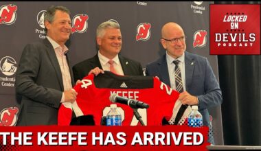 Sheldon Keefe's Press Conference...My Takeaways & Expectations