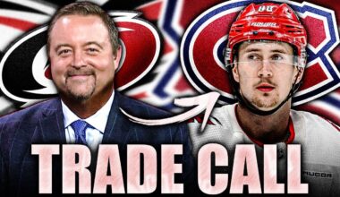PIERRE LEBRUN CONFIRMS MONTREAL CANADIENS TRADE CALL FOR MARTIN NECAS (Habs Rumours)