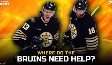 What Kind of Scoring Will the Bruins Target This Summer?  | Bruins Beat
