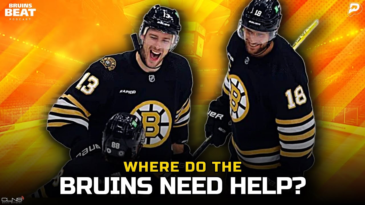 What Kind of Scoring Will the Bruins Target This Summer?  | Bruins Beat