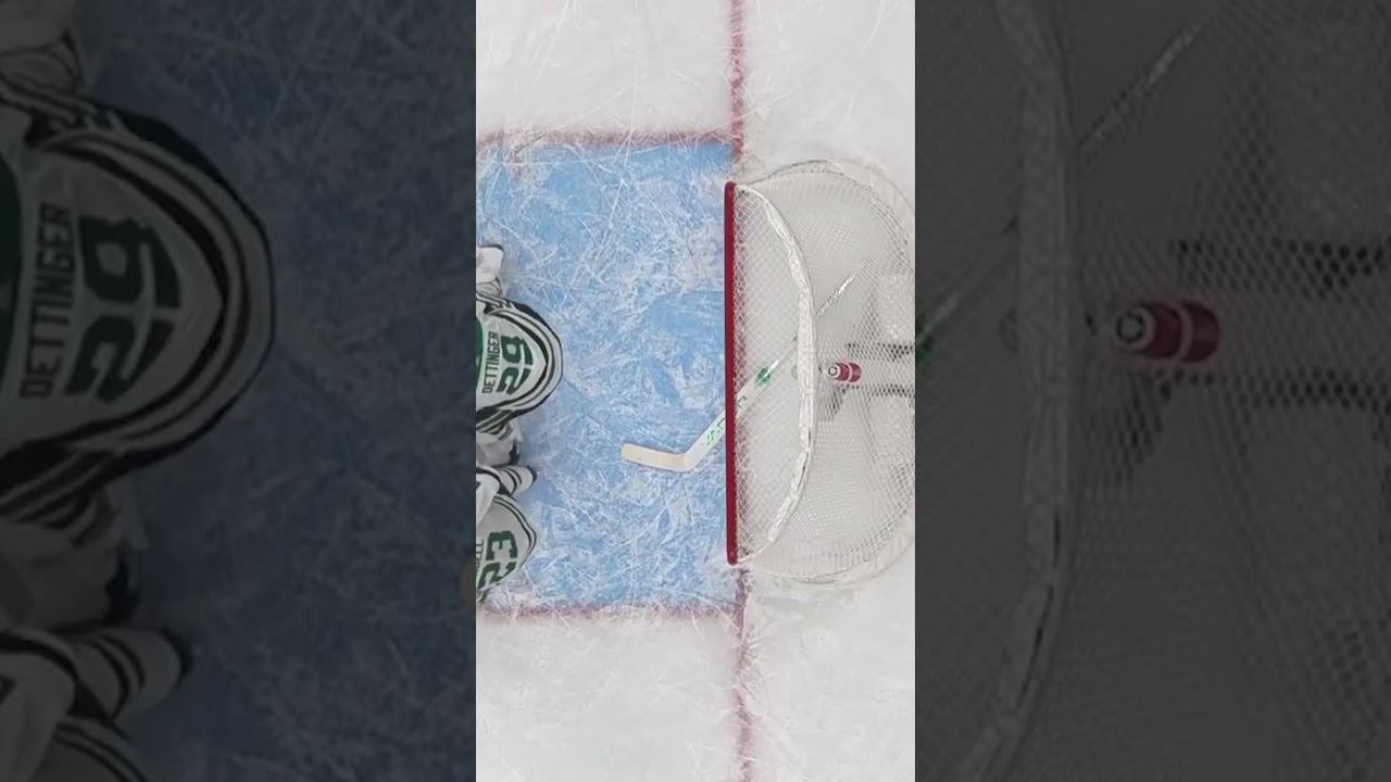 Goalie's other best friend 😏🏒