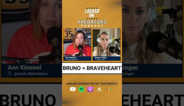 Andrew Brunette Held the Standard in His First Year with the Nashville Predators