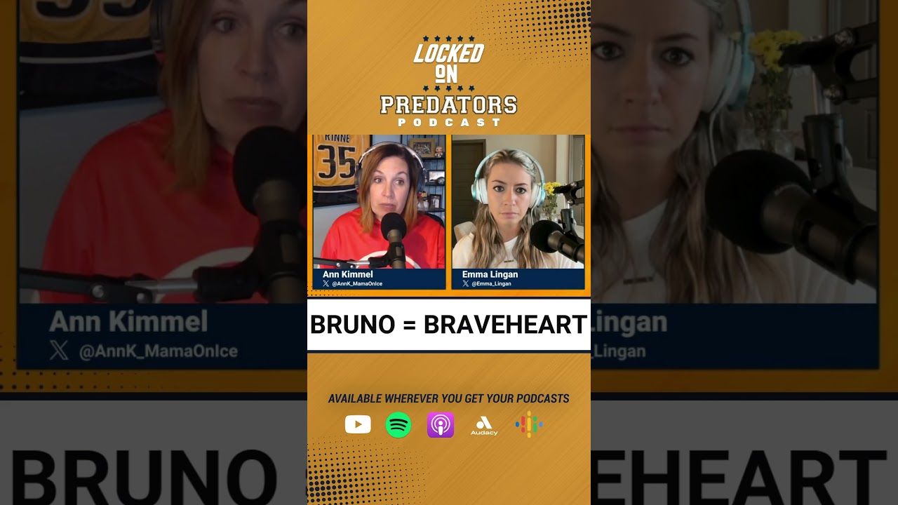 Andrew Brunette Held the Standard in His First Year with the Nashville Predators