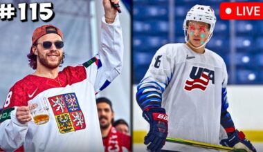 🔴NO Minnesota Wild News | Czechia Wins IIHF World Championship | Hockey News | Judd'z Budz 115