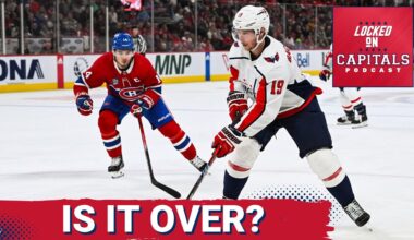 Nick Backstrom's future. Blue line questions. What to expect in the fall