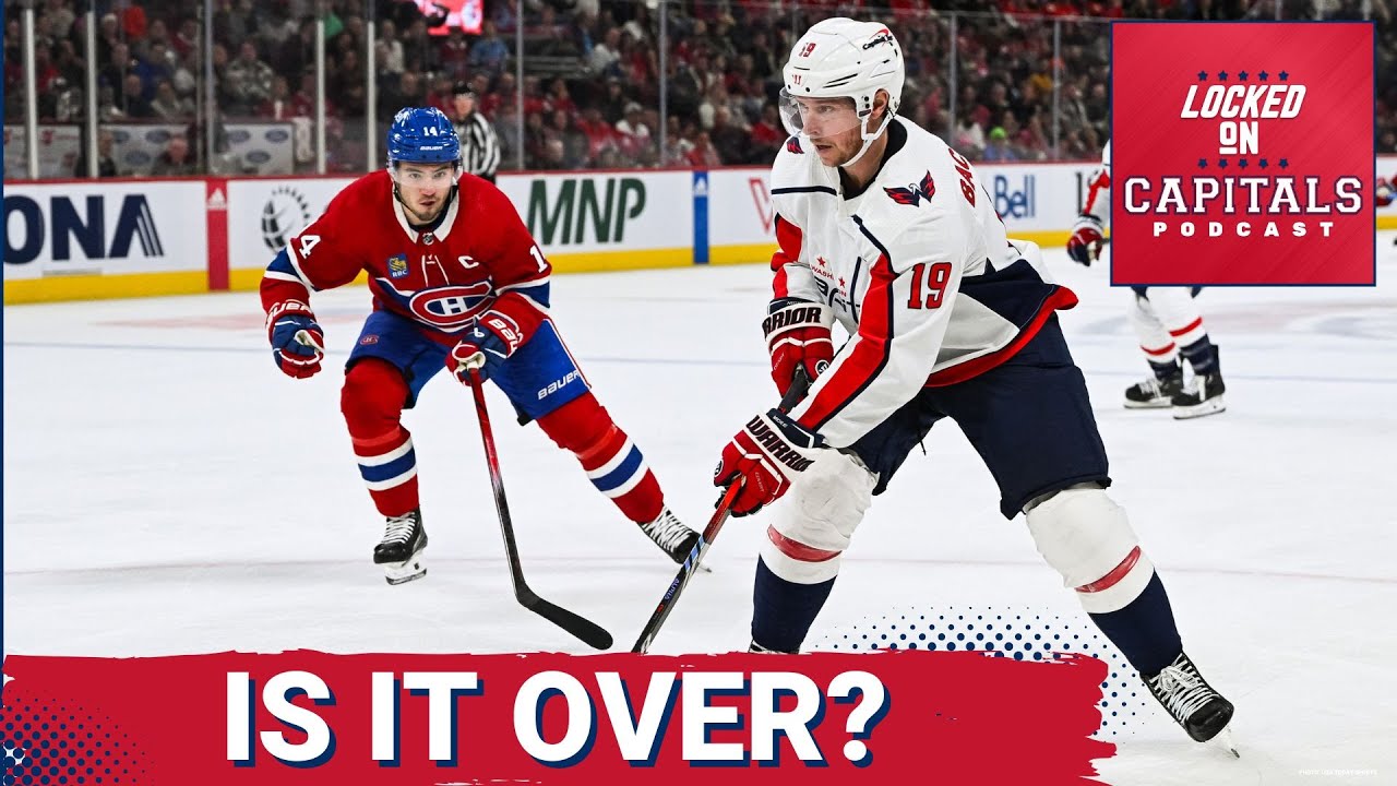 Nick Backstrom's future. Blue line questions. What to expect in the fall