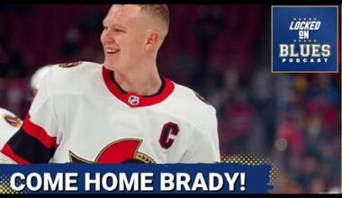 The Most INSANE Off-Season Move The Blues Could Make