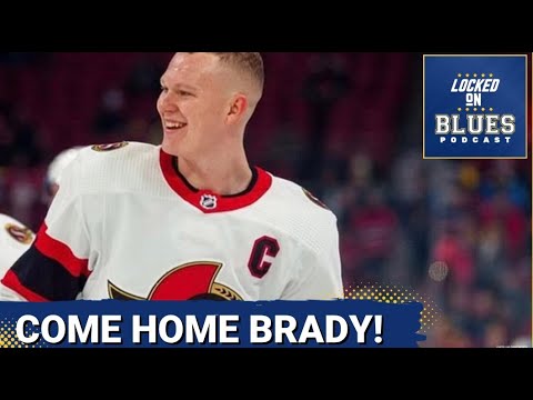 The Most INSANE Off-Season Move The Blues Could Make