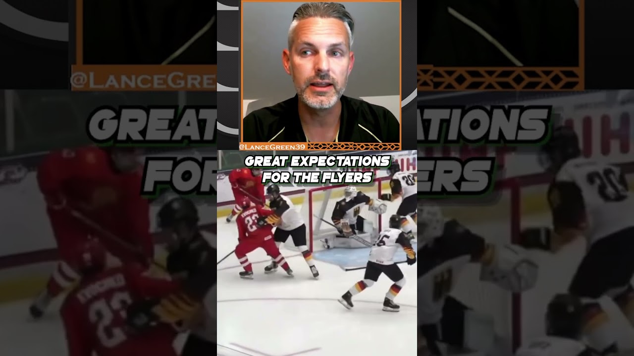 Michkov Coming to Philly sooner? #Flyers,#NHL,#2023NHLDraft,#Michkov,#Russia,#ContractTalks