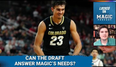 How the NBA Draft can address the Orlando Magic's needs