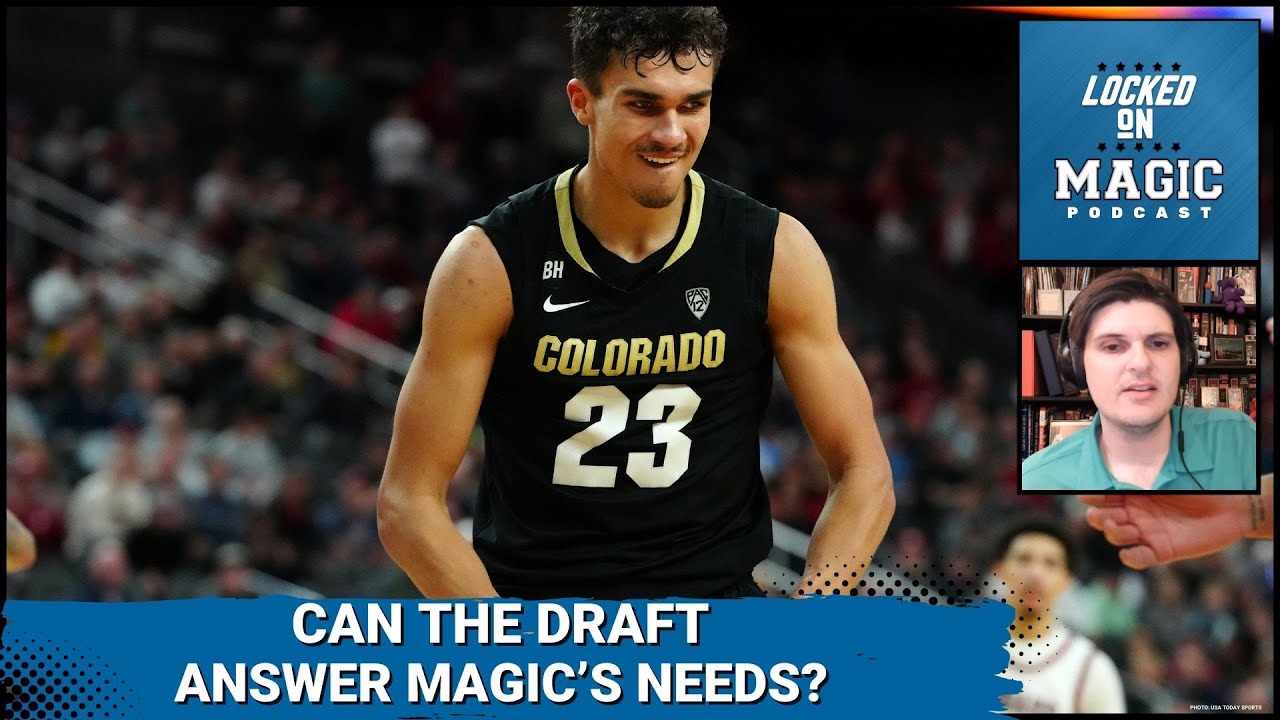 How the NBA Draft can address the Orlando Magic's needs