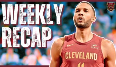 Mobley extension? Garland trade value and more - Cleveland Cavaliers News (The Junkyard Pod)