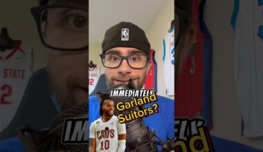 Who should TRADE for GARLAND?!