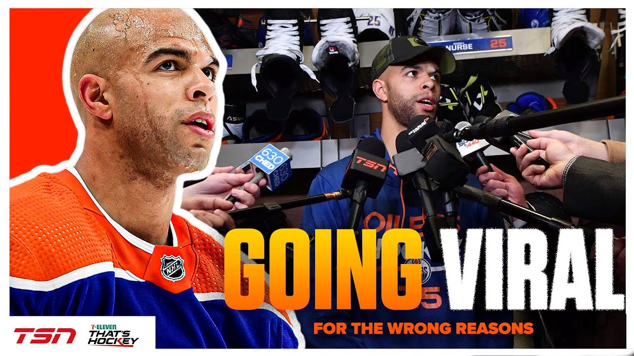 REACTION TO DARNELL NURSE BAILING ON THE MEDIA