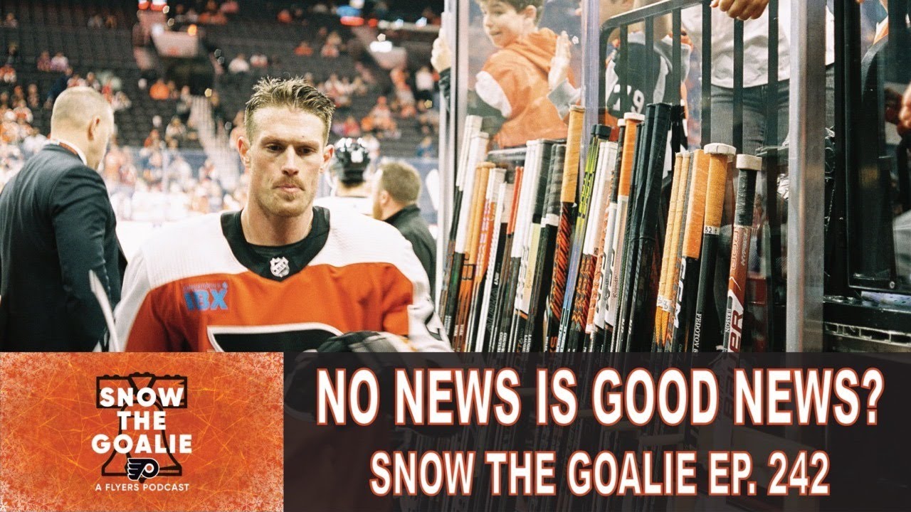 No News Is Good News? - Snow The Goalie Ep. 242