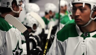 The Quest for Immortality: The Dallas Stars Playoffs Western Conference Final Game 1