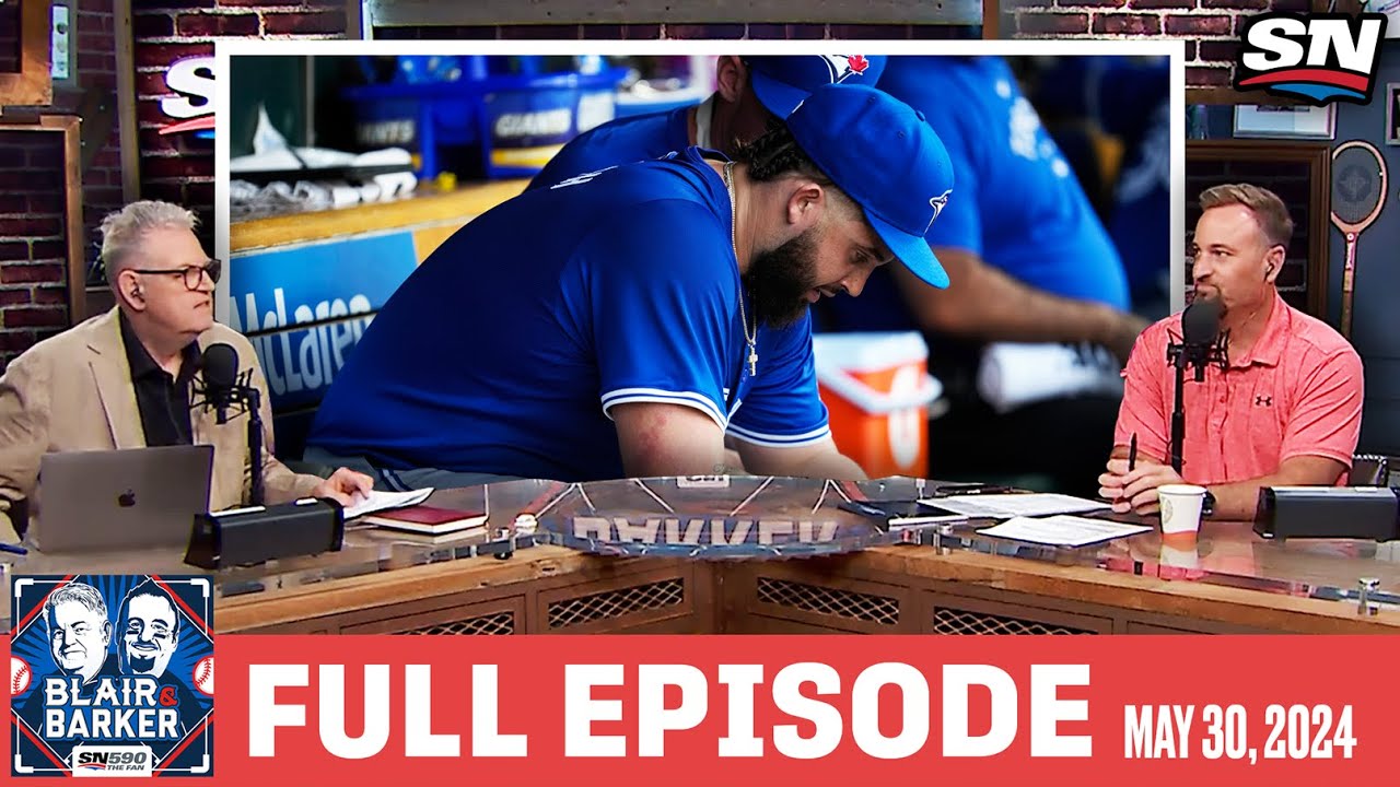 Manoah’s Setback, City Connects & Superman Pillar | Blair and Barker Full Episode