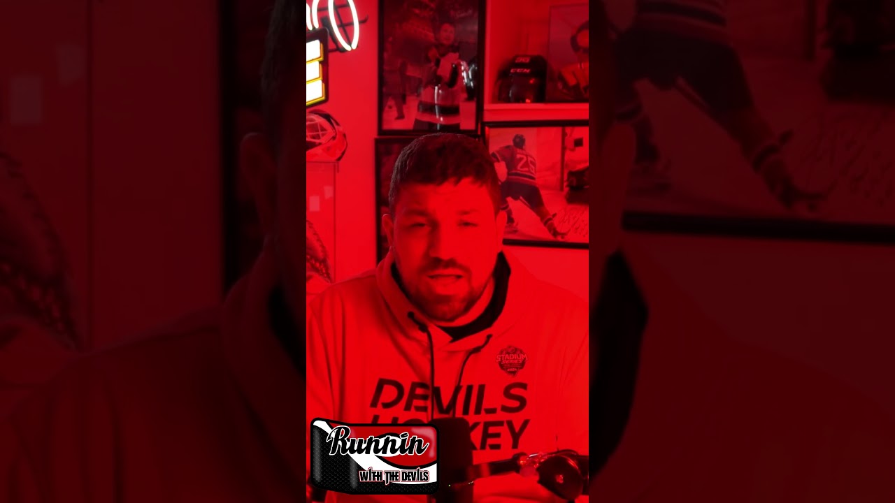 Brady Tkachuk Trade Rumors Continue! #bradytkachuk #short #shorts #shortvideo #njdevils