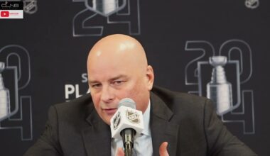 Jim Montgomery: "You can't win every game 2-1" | Bruins vs Panthers G6 Postgame