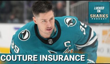 Who Should The San Jose Sharks Look To Add As Logan Couture Insurance?