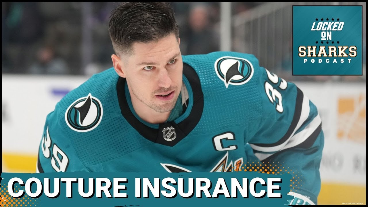 Who Should The San Jose Sharks Look To Add As Logan Couture Insurance?