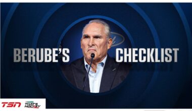 WHAT’S NEXT FOR LEAFS HEAD COACH CRAIG BERUBE?