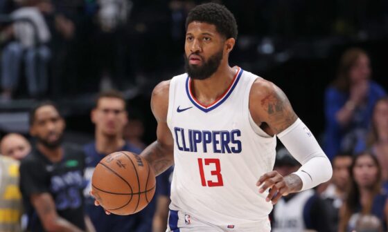 Windhorst: Paul George 'Likely' to Test NBA Free Agency amid Clippers, 76ers Rumors