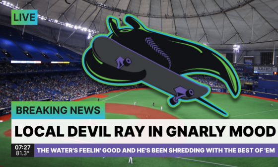 PGT: Rays lose... but WHO CARES because god damn, JOSE SIRI GOT THAT DAWG IN HIM.