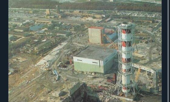 Is the our Chernobyl?