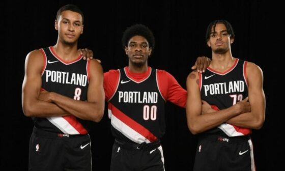 Portland Trail Blazers: Facing Challenges but Not the Worst