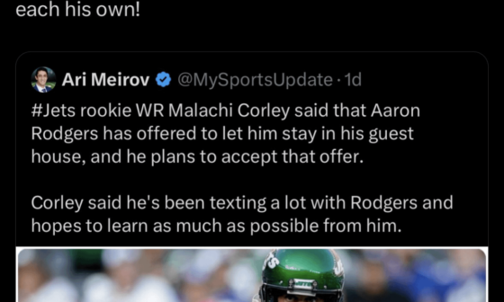 Sounds like Amari wasn't a popular pick with 12 off the bat