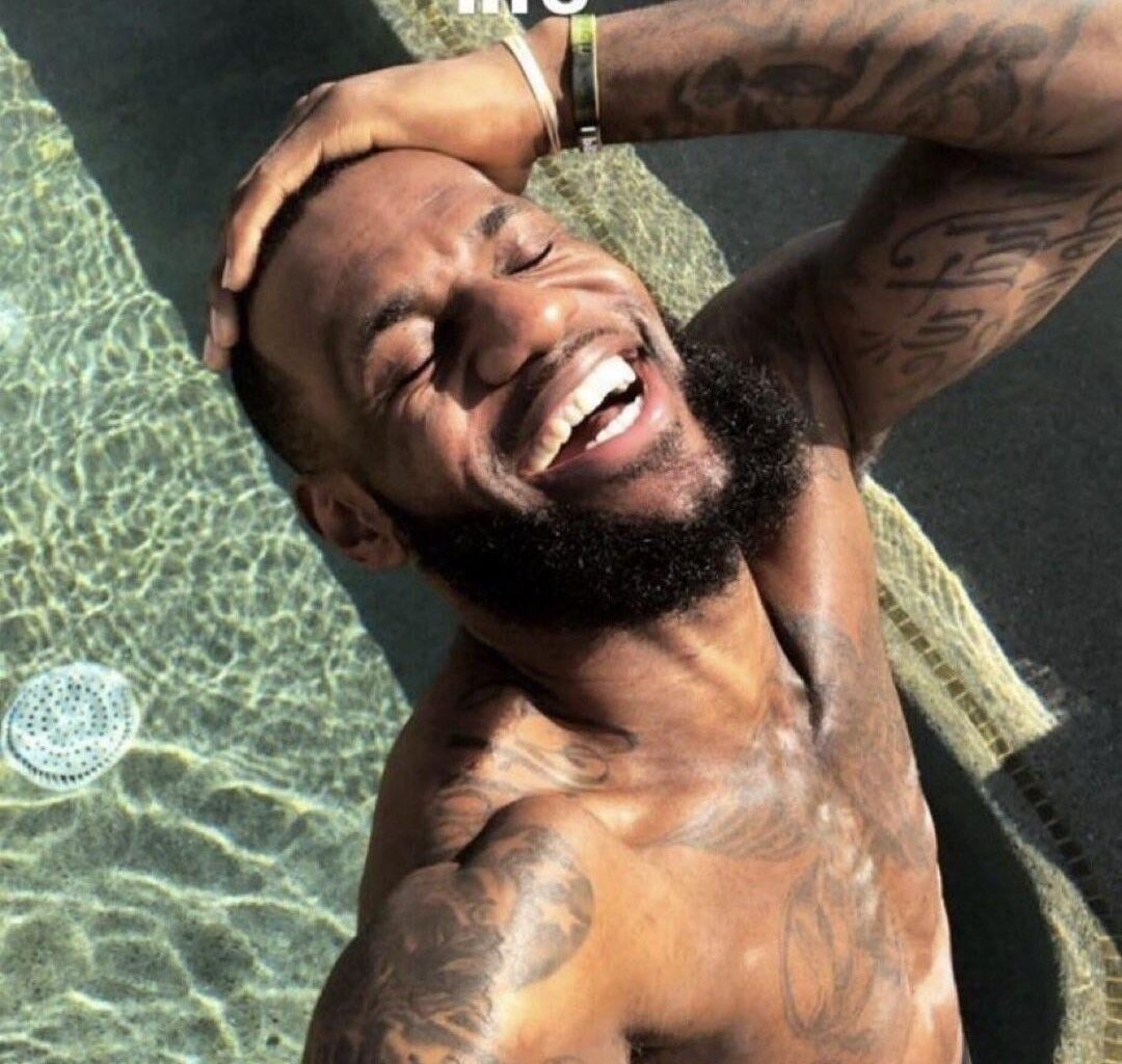 i don’t think i’ll be in a bad mood all week