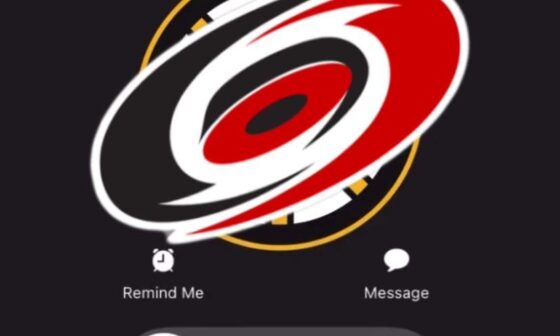 Rod Brind’amour pick up the phone