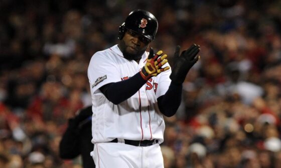 I'm going to Albany to riot: Sox Great David Ortiz Honored by New York State Legislature