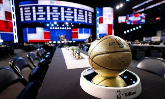 Nba draft lottery discussion. Yes, focus is playoffs, but lottery is in about 36 hours time...(Sunday, May 12 at 3 p.m. ET)