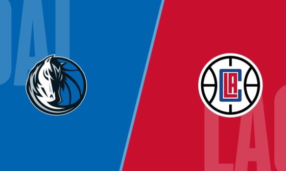 GAME THREAD: Dallas Mavericks (2-2) @ Los Angeles Clippers (2-2) - (May 01, 2024)
