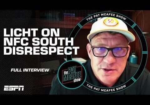 Jason Licht on Tom Brady roast, NFC South disrespect, Baker Mayfield & more | The Pat McAfee Show