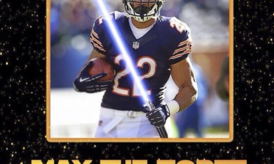 May the Forte be with you