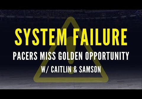 Basketball She Wrote, Caitlin Cooper and Samson Folk System Failure: Why the Pacers were stymied by switches