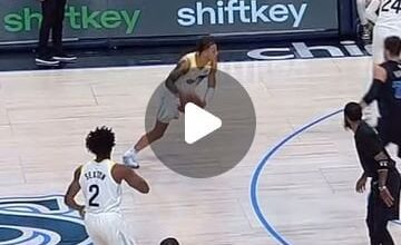 3-2-1 Slam. Now that’s how is done!