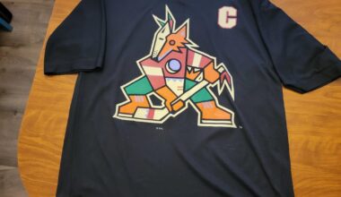 Two free lightweight jerseys