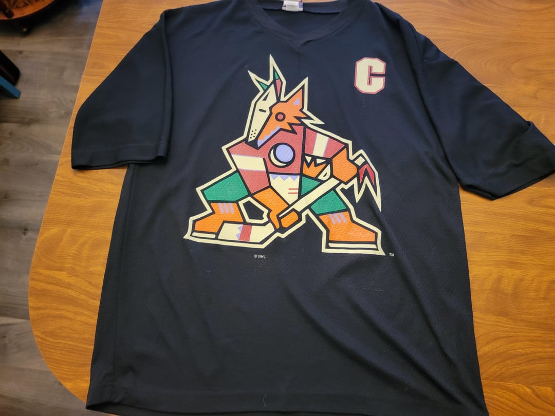 Two free lightweight jerseys