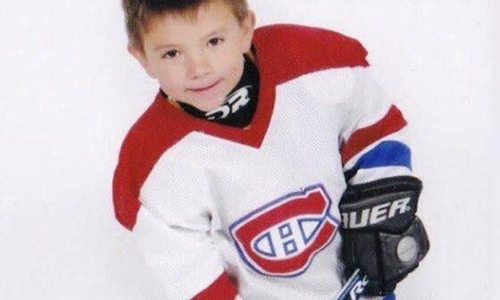 Nick Suzuki you were born to be a Montreal Canadien