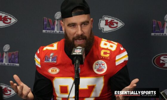 Travis Kelce Reveals How Zion Williamson Could Fit in NFL and Bag Another $100M Contract
