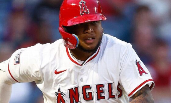 Who is your favorite new Angels player, and why is he Willie Calhoun?